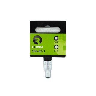 Foto 1 | Foto 1 | Dado Torx E-7 Irimo 106-07-1 1/4\
