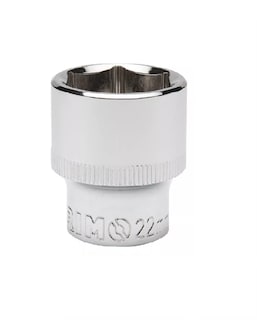 Foto 1 | Foto 1 | Dado Hexagonal 3/8 Plg Irimo 112-22-1 22 mm