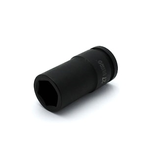 Foto 1 | Foto 1 | Dado Largo de Impacto Hexagonal 3/4 \" Irimo 174-27-2 color Negro 27 MM