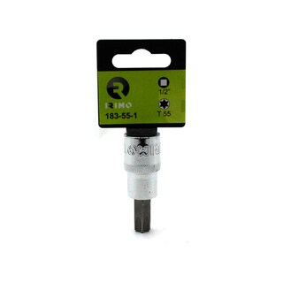 Foto 1 | Foto 1 | Dado con Punta Torx T55 de 1/2\" Irimo 60 mm