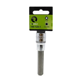 Foto 1 | Foto 1 | Dado De 1/2 Plg Punta Hexagonal Irimo 180-12x-1 12 × 100 mm