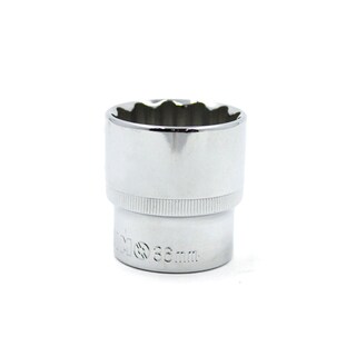 Foto 1 | Foto 1 | Dado Bi-hexagonal Métrico de 1/2\" Irimo 36 mm
