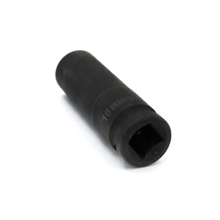 Foto 1 | Foto 1 | Dado Largo de Impacto Hexagonal 1/2\" Irimo 16 mm