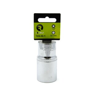 Foto 1 | Foto 1 | Dado Largo Bi-hexagonal de 1/2\" Irimo 32 mm