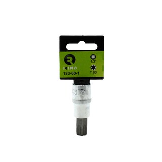 Foto 1 | Foto 1 | Dado De 1/2 Plg Con Punta Torx T60 Irimo 183-60-1 60 mm