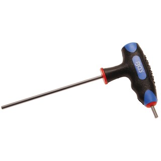 Foto 1 | Foto 1 | Llave Allen En T Para Tornillos Hexagonal 4 Mm | Bgs 4010-4
