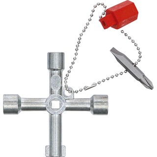 Foto 3 | Foto 3 | Llave Multiusos Para Paneles | Bgs 9415