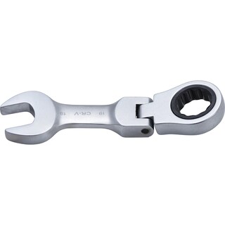 Foto 1 | Foto 1 | Llave Combinada | Corta | 19 Mm | Ajuastable 90° | Bgs 6919