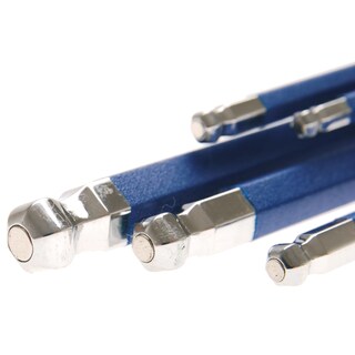 Foto 4 | Foto 4 | Juego Llaves Allen Punta Bola | 1.5 - 10 Mm | Bgs 35100