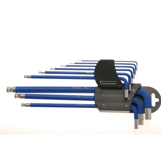 Foto 5 | Foto 5 | Juego Llaves Allen Punta Bola | 1.5 - 10 Mm | Bgs 35100