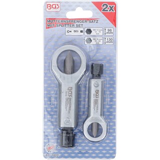 Foto 3 | Foto 3 | Juego De Rompetuercas | 12-16 Y 16-22 Mm | Bgs 1812