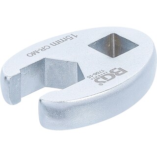 Foto 1 | Foto 1 | Llave Abierta | Hexagonal | 3/8'' | 15 Mm | Bgs 1756-15