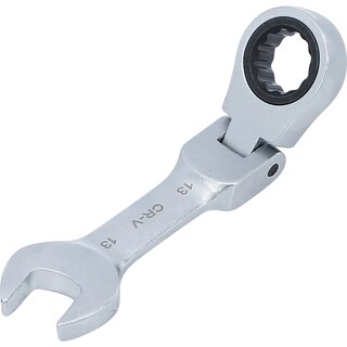 Foto 1 | Foto 1 | Llave Combinada | Corta | 13 Mm | Ajuastable 90° | Bgs 6913