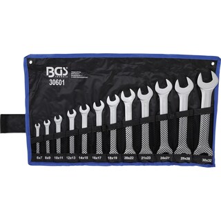 Foto 4 | Foto 4 | Juego Llaves Españolas | Dobles | 6 - 32 Mm | Bgs 30601