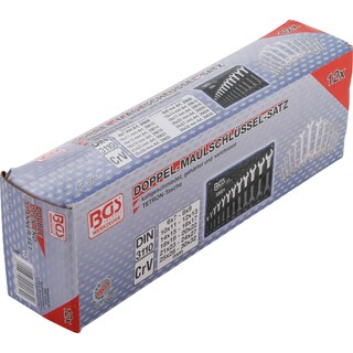 Foto 5 | Foto 5 | Juego Llaves Españolas | Dobles | 6 - 32 Mm | Bgs 30601