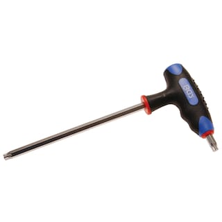 Foto 1 | Foto 1 | Llave Allen En T | Para Tornillos T-star T40 | Bgs 4010-16