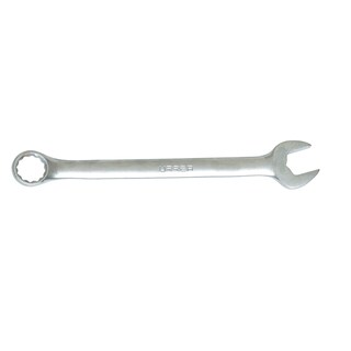 Foto 1 | Foto 1 | Llave Combinada Satinada Métrica, 12 Puntas, 41 Mm Urrea