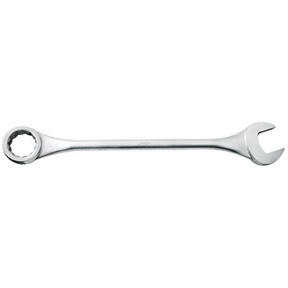 Foto 1 | Foto 1 | Llave Combinada Jumbo Satinada Métrica, 12 Puntas, 55 Mm Urrea