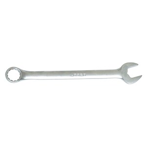 Foto 1 | Foto 1 | Llave Combinada Satinada Métrica, 12 Puntas, 21 Mm Urrea