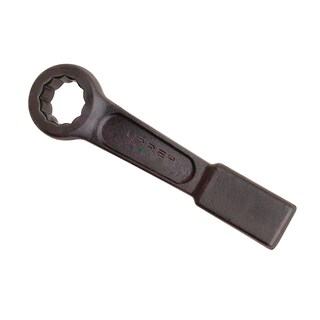 Foto 1 | Foto 1 | Llave De Golpe Plana Fosfatizada Métrica, 12 Puntas, 55 Mm Urrea