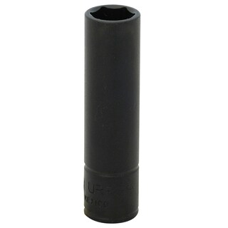 Foto 1 | Foto 1 | Dado De Impacto Largo Cuadro De 1/4'', 6 Puntas, Métrico, 12 Mm Urrea