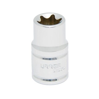 Foto 1 | Foto 1 | Dado Torx Hembra Cuadro De 1/2'', E18 Urrea
