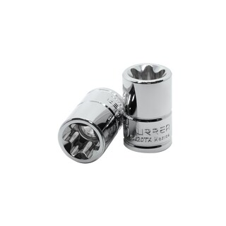 Foto 1 | Foto 1 | Dado Torx Hembra Cuadro De 1/2'', E20 Urrea