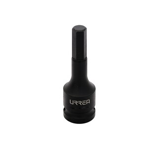 Foto 1 | Foto 1 | Dado De Impacto Con Punta Hexagonal Cuadro De 1/2'', Métrico, 17 Mm Urrea