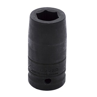Foto 1 | Foto 1 | Dado De Impacto Largo Cuadro De 3/4'', 6 Puntas, Métrico, 20 Mm Urrea