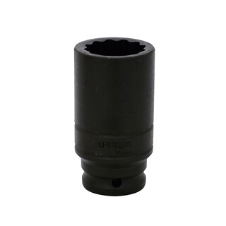 Foto 1 | Foto 1 | Dado De Impacto Largo Cuadro De 1/2'', 12 Puntas, Métrico, 23 Mm Urrea