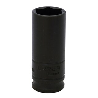 Foto 1 | Foto 1 | Dado De Impacto Largo Cuadro De 3/8'', 6 Puntas, Métrico, 21 Mm Urrea