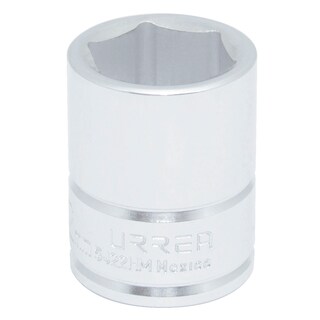 Foto 1 | Foto 1 | Dado Cuadro De 1/2'', 6 Puntas, Métrico, 22 Mm Urrea