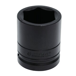Foto 1 | Foto 1 | Dado De Impacto Cuadro De 1'', 6 Puntas, Métrico, 46 Mm Urrea