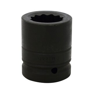 Foto 1 | Foto 1 | Dado De Impacto Cuadro De 1'', 12 Puntas, En Pulgadas, 1-1/2'' Urrea