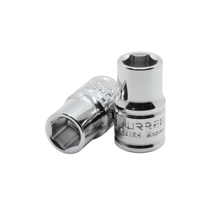Foto 1 | Foto 1 | Dado Cuadro De 1/2'', 12 Puntas, Métrico, 16 Mm Urrea