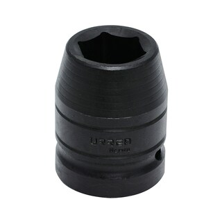 Foto 1 | Foto 1 | Dado De Impacto Cuadro De 1'', 6 Puntas, Métrico, 32 Mm Urrea