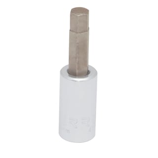 Foto 1 | Foto 1 | Dado Con Punta Hexagonal Cuadro De 1/4'', Métrico, 3 Mm Urrea
