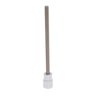Foto 1 | Foto 1 | Dado Con Punta Hexagonal Extra Larga Cuadro De 3/8'', 6 Puntas, Métrico, 5 Mm Urrea