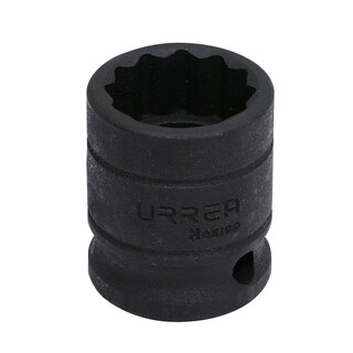 Foto 1 | Foto 1 | Dado De Impacto Cuadro De 1/2'', 12 Puntas, En Pulgadas, 1-1/8'' Urrea