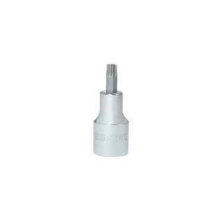 Foto 1 | Foto 1 | Dado Con Punta Torx Cuadro De 1/2'', T25 Surtek