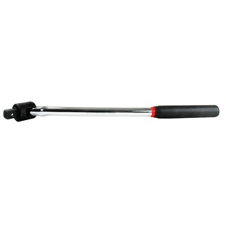 Foto 1 | Foto 1 | Mango Articulado Para Dado Cuadro De 1'', 28-1/2'' Rubber Grip Urrea