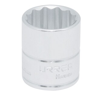 Foto 1 | Foto 1 | Dado Cuadro De 3/8'', 12 Puntas, En Pulgadas, 3/4'' Urrea