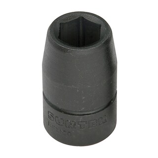Foto 1 | Foto 1 | Dado De Impacto Cuadro De 1/2'', 6 Puntas, En Pulgadas, 9/16'' Surtek