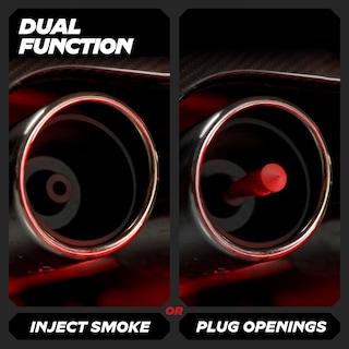 Foto 3 | Foto 3 | Adaptadores 2 En 1 Autoline Pro Cone Y Enchufes Para Máquinas De Humo - Venta Internacional.