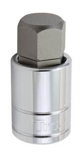 Foto 1 | Foto 1 | Disco Duro Socket Bit Titan 15620 De 1/2 Pulgada X 20 Mm Hexagonal - Venta Internacional.
