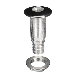 Foto 1 | Foto 1 | Thru-hull Attwood 66548-3 De Acero Inoxidable Con Púas De 1 Pulgada - Venta Internacional.