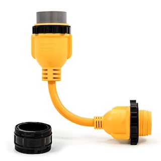 Foto 4 | Foto 4 | Adaptador Eléctrico Camco Powergrip 12 50a Macho A 30a Hembra - Venta Internacional.