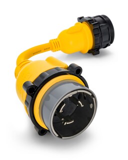 Foto 5 | Foto 5 | Adaptador Eléctrico Camco Powergrip 12 50a Macho A 30a Hembra - Venta Internacional.