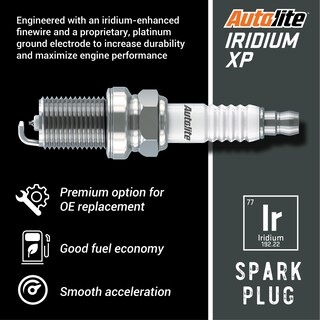 Foto 3 | Foto 3 | Bujías Autolite Iridium Xp Xp5363 Automotive (paquete De 4) - Venta Internacional.