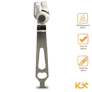 Foto 2 | Foto 2 | Esmeril Angular Llave 4 en 1 Capacidad 15-52mm